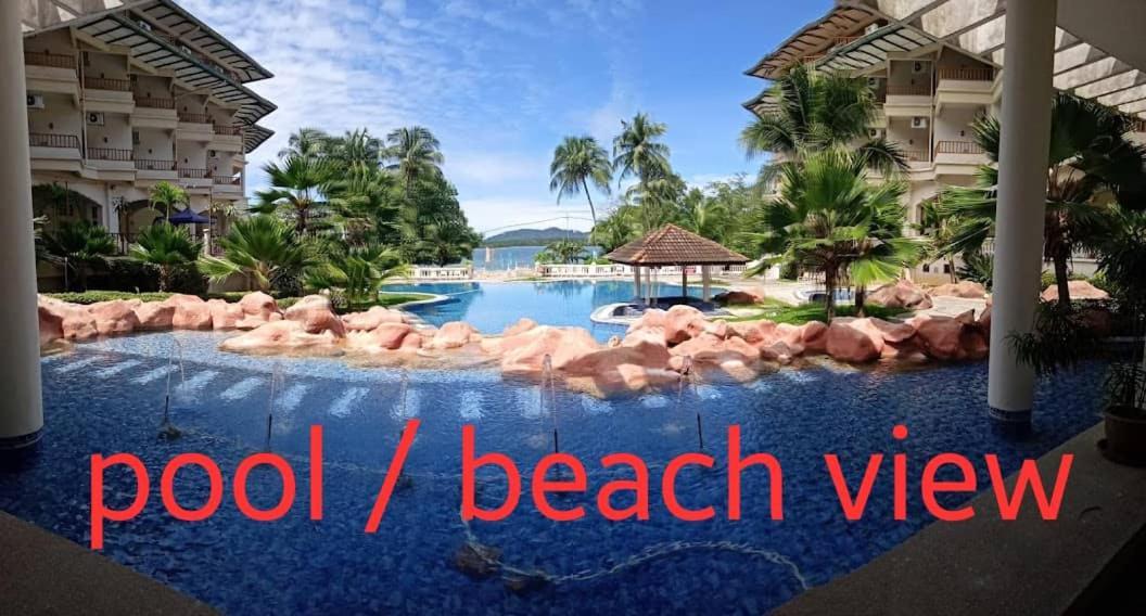 The Orient Star Resort Lumut Kültér fotó