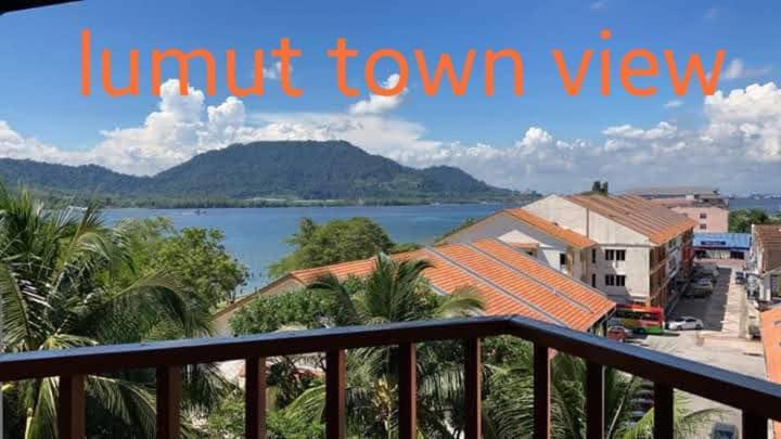 The Orient Star Resort Lumut Kültér fotó