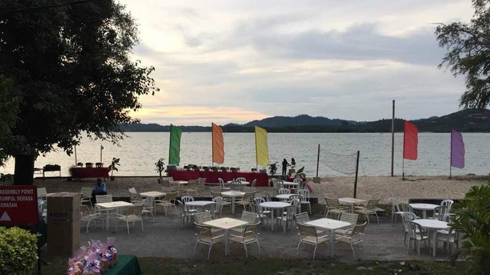 The Orient Star Resort Lumut Kültér fotó