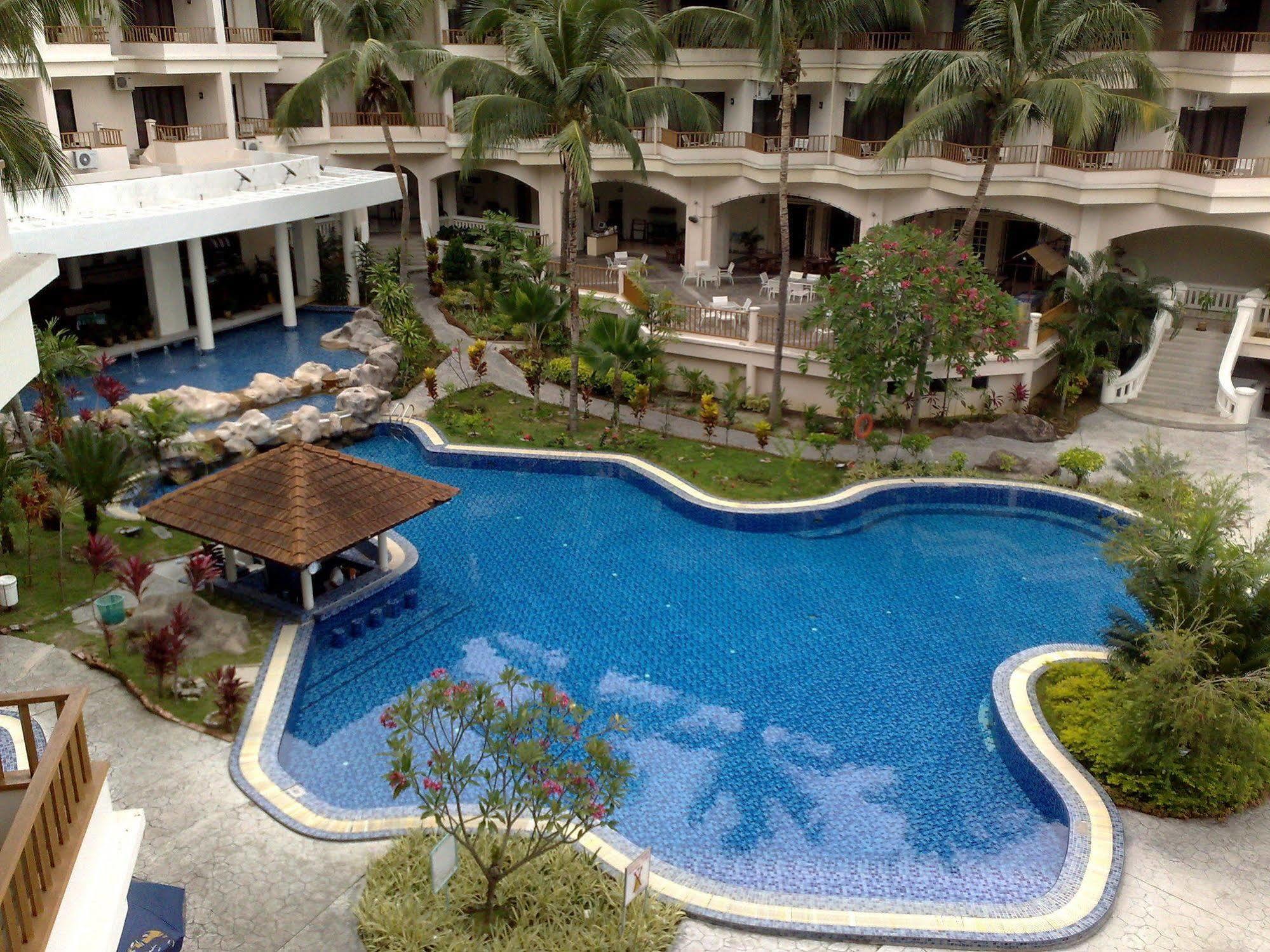 The Orient Star Resort Lumut Kültér fotó