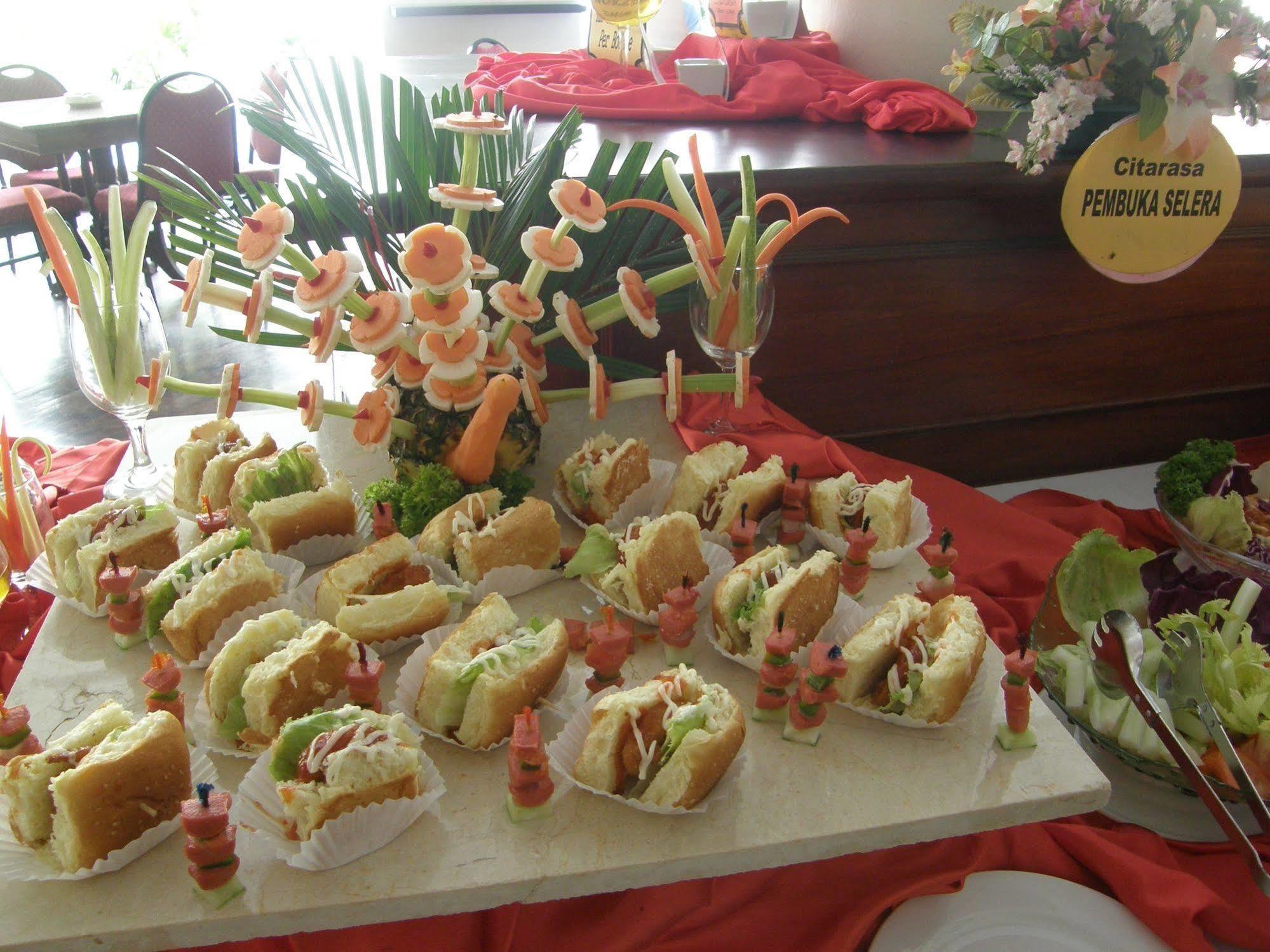 The Orient Star Resort Lumut Kültér fotó