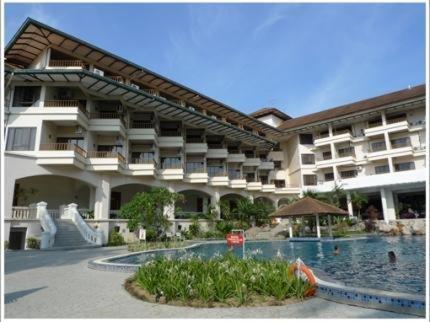 The Orient Star Resort Lumut Kültér fotó