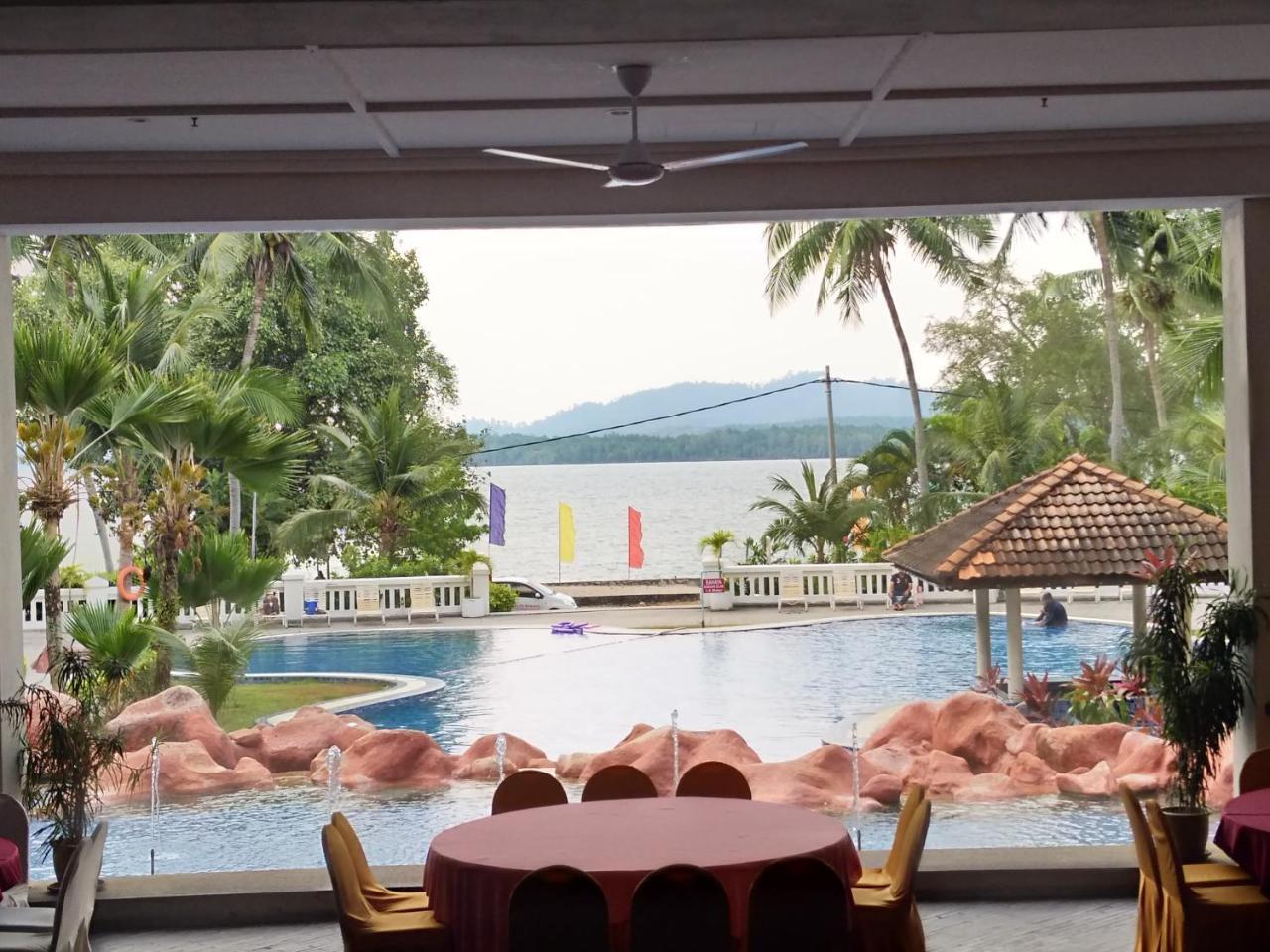 The Orient Star Resort Lumut Kültér fotó