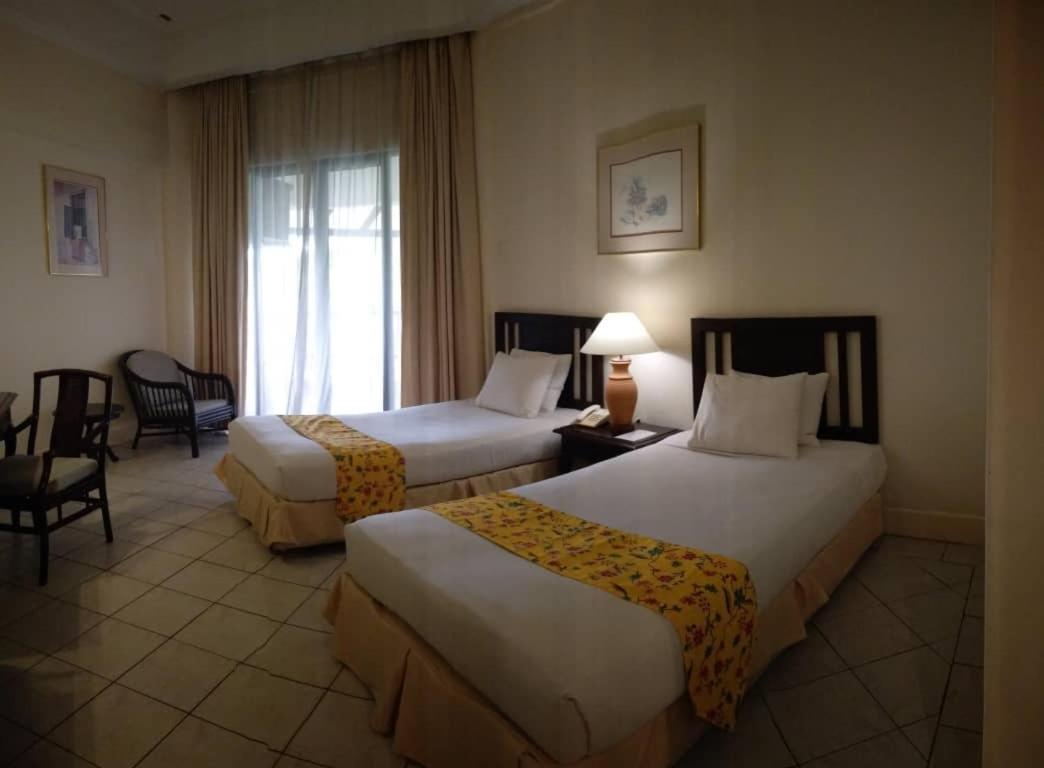 The Orient Star Resort Lumut Kültér fotó