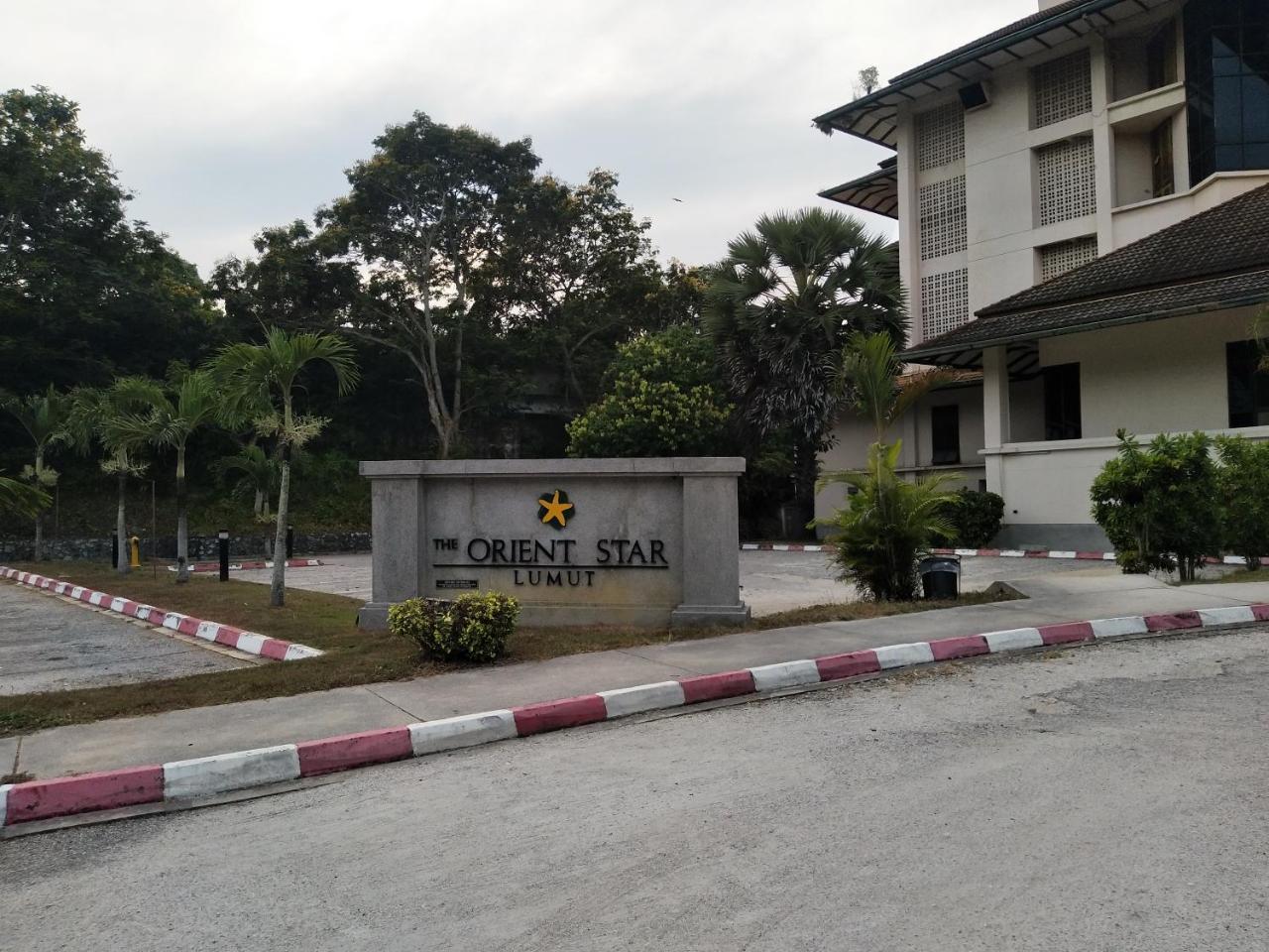 The Orient Star Resort Lumut Kültér fotó
