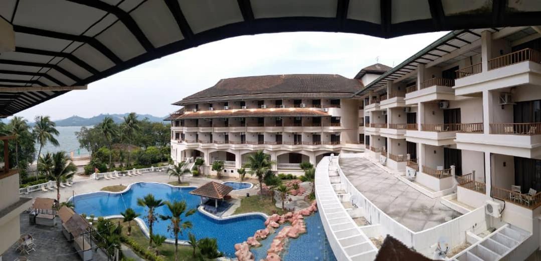 The Orient Star Resort Lumut Kültér fotó