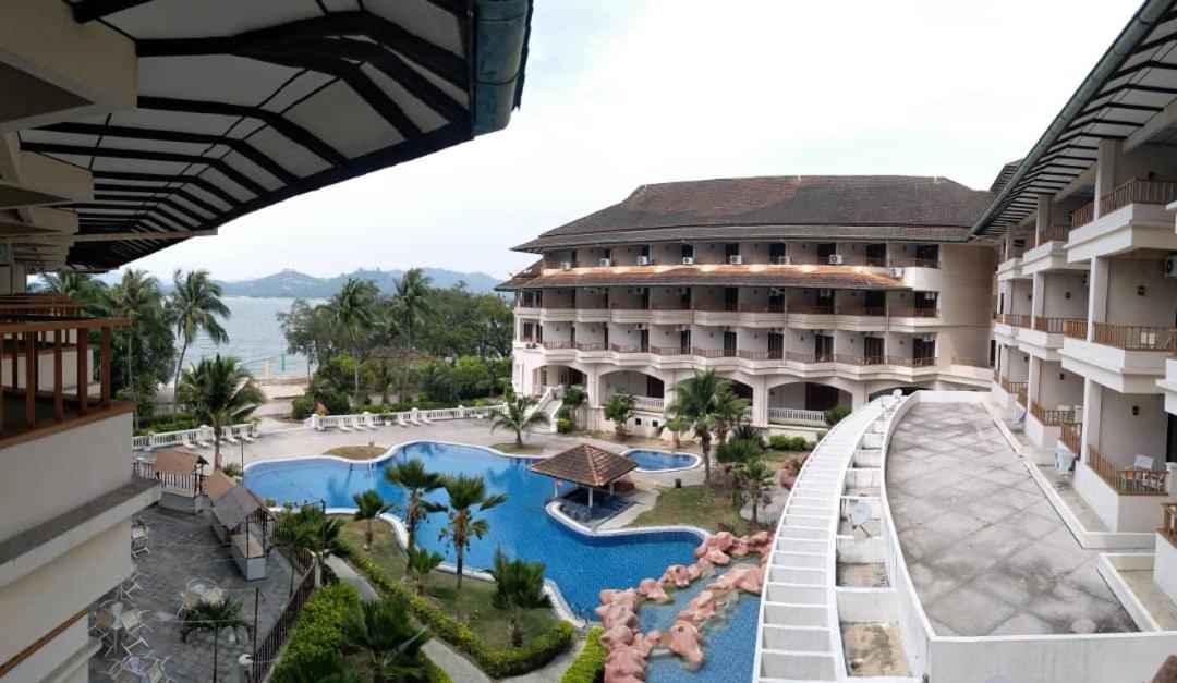 The Orient Star Resort Lumut Kültér fotó