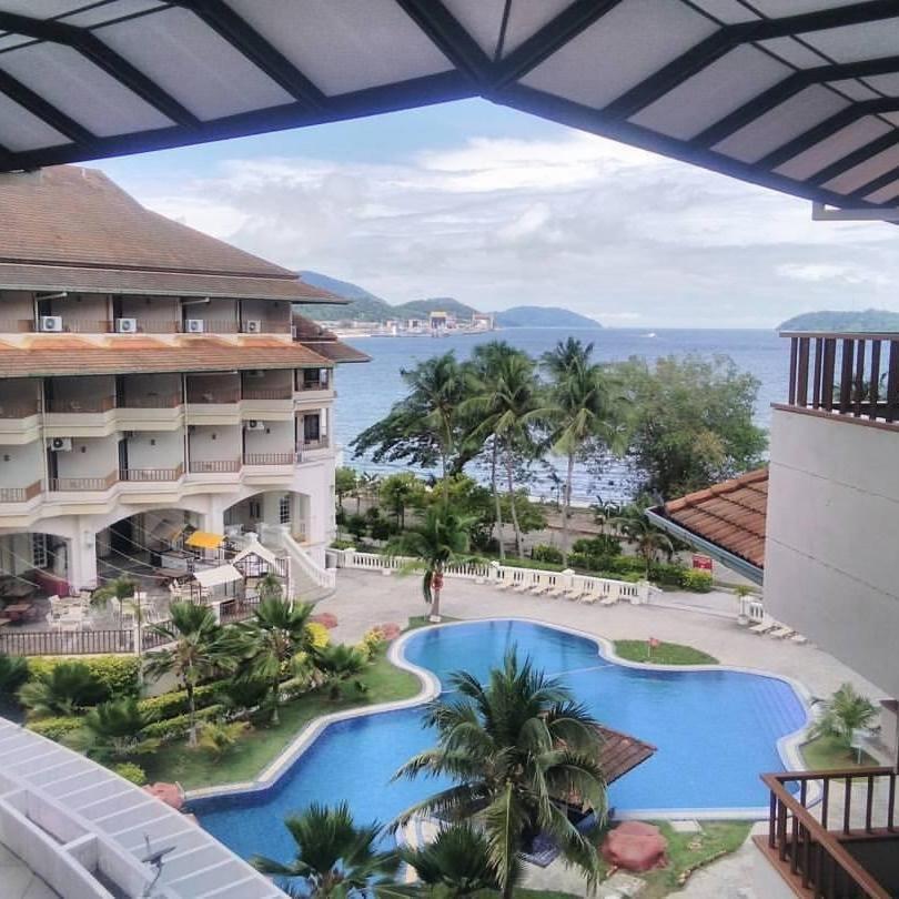 The Orient Star Resort Lumut Kültér fotó