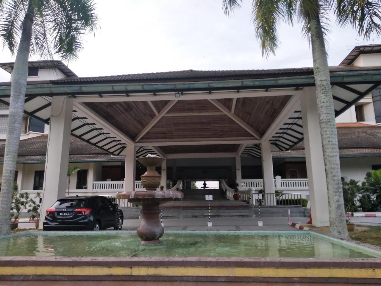 The Orient Star Resort Lumut Kültér fotó